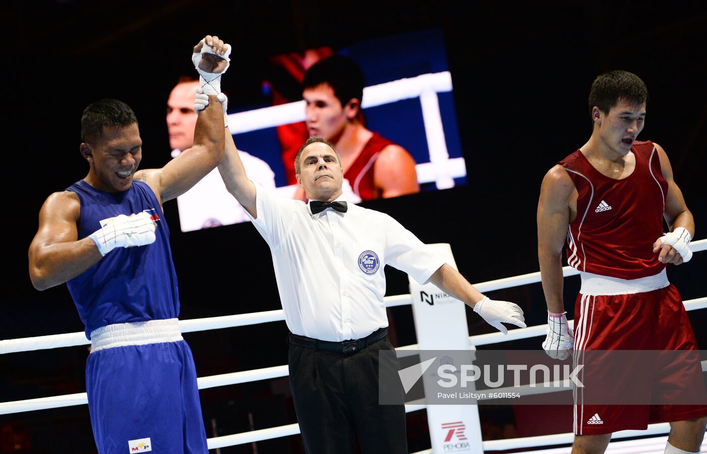 Russia Boxing Worlds