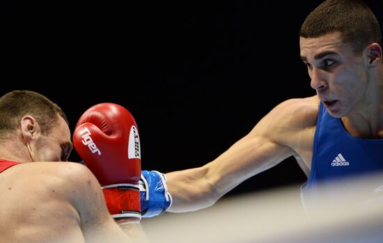 Russia Boxing Worlds