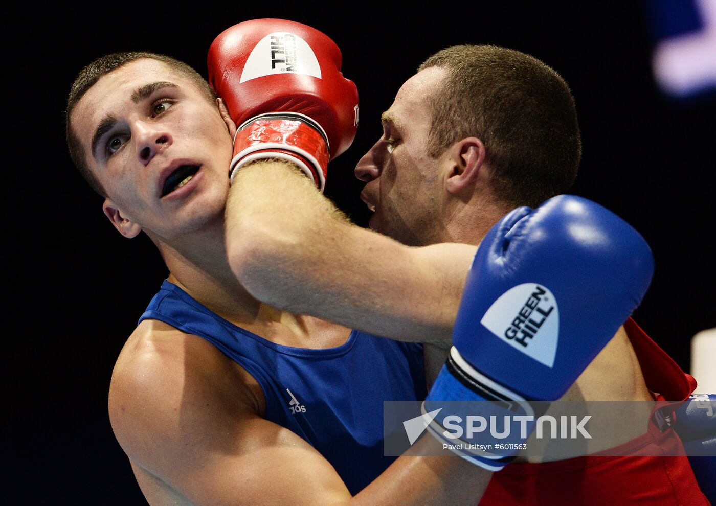 Russia Boxing Worlds