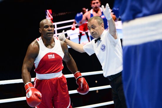 Russia Boxing Worlds