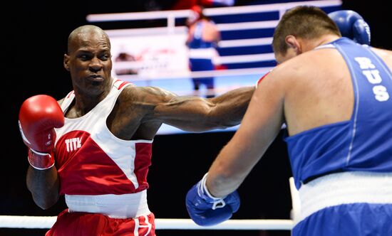 Russia Boxing Worlds