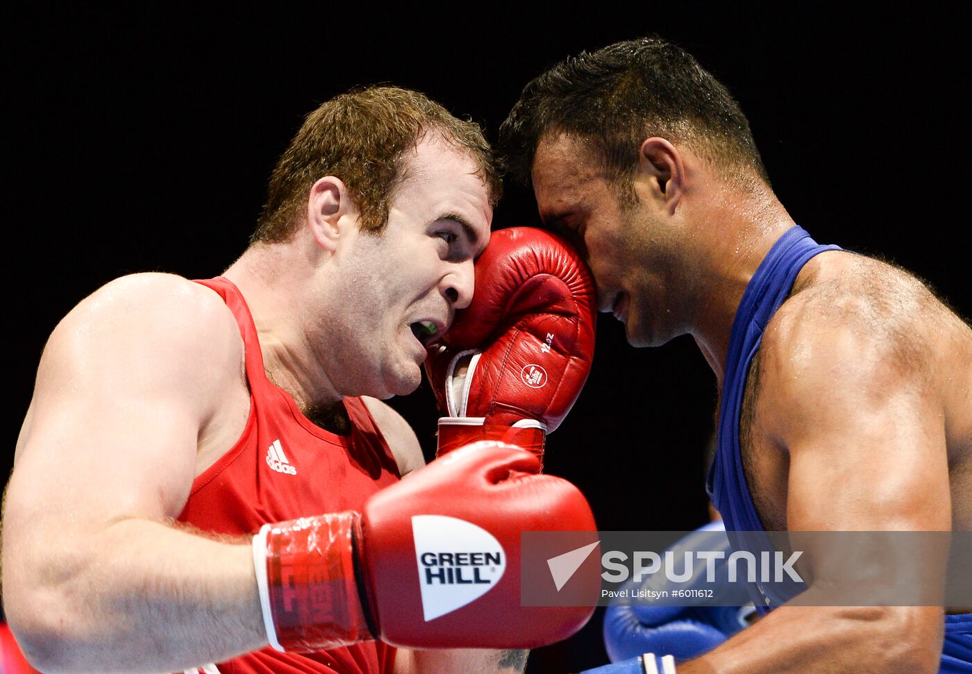 Russia Boxing Worlds