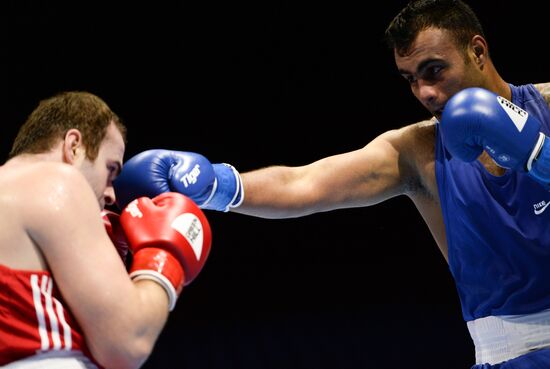 Russia Boxing Worlds