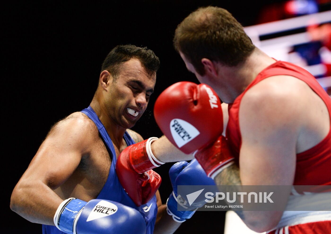 Russia Boxing Worlds