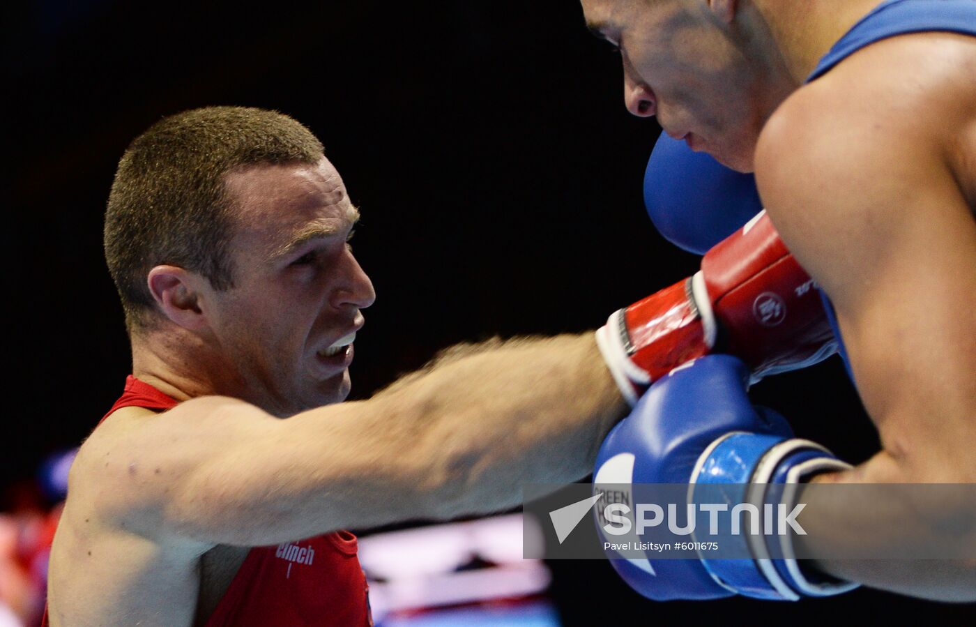 Russia Boxing Worlds