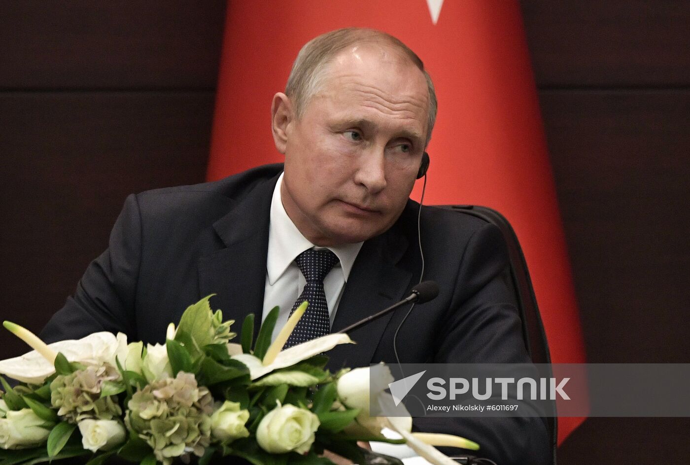 Turkey Syria Summit 