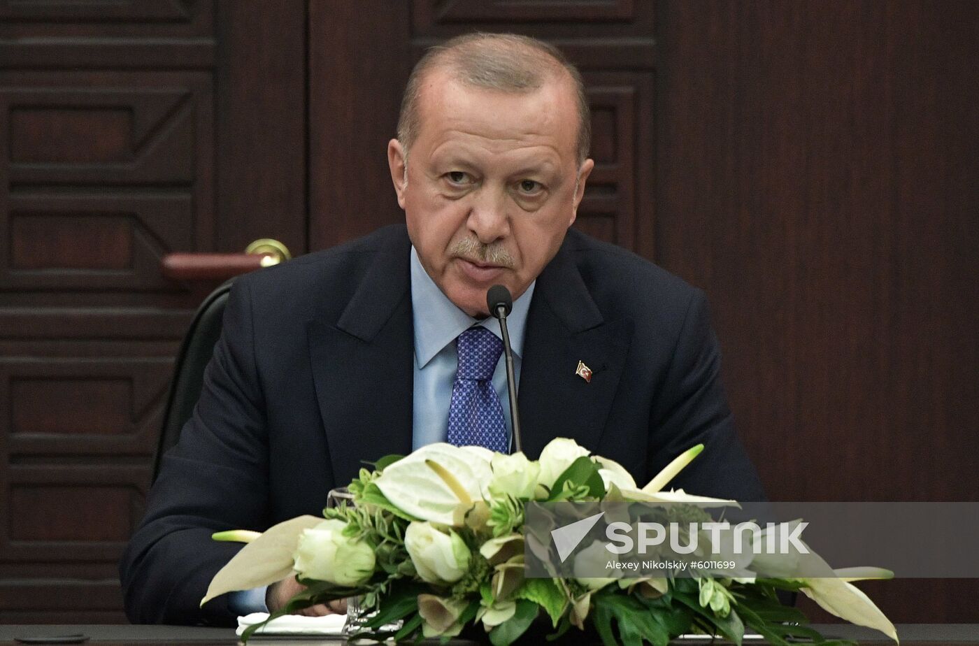Turkey Syria Summit