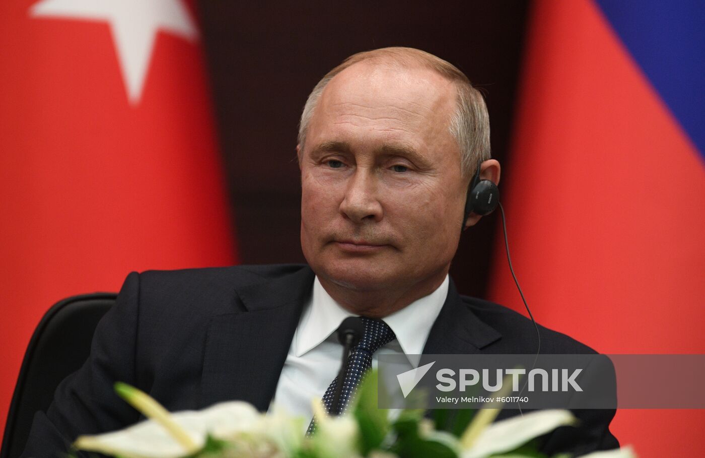 Turkey Syria Summit
