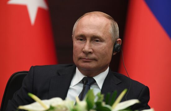 Turkey Syria Summit 