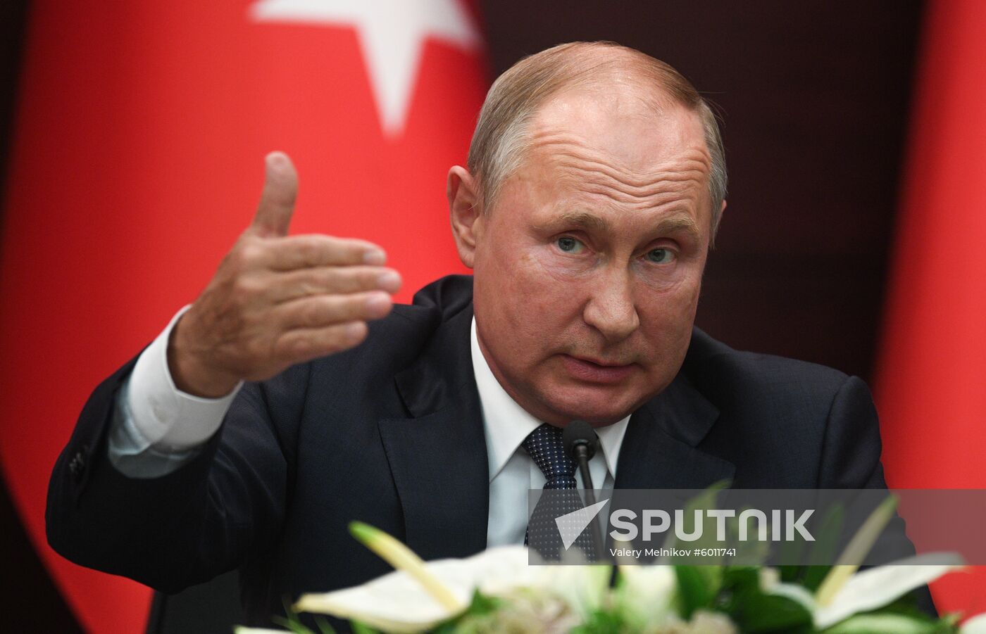 Turkey Syria Summit