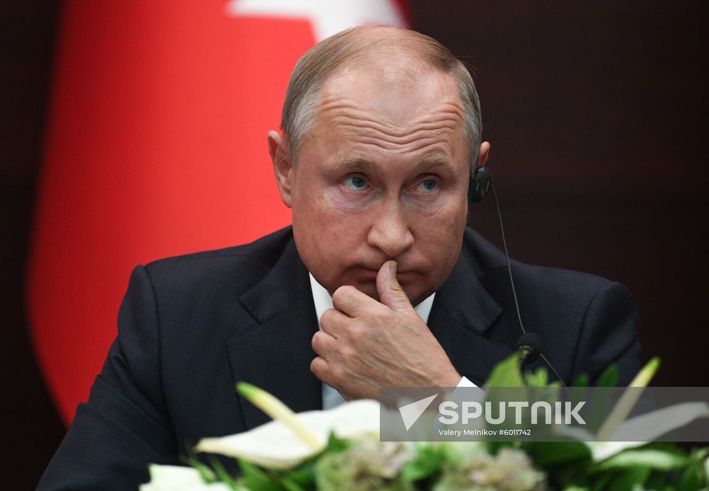 Turkey Syria Summit