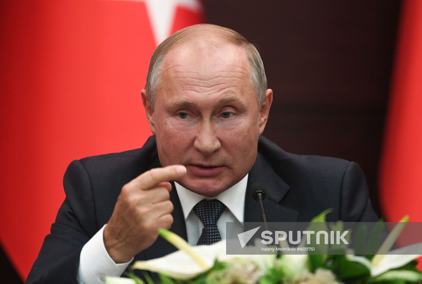 Turkey Syria Summit