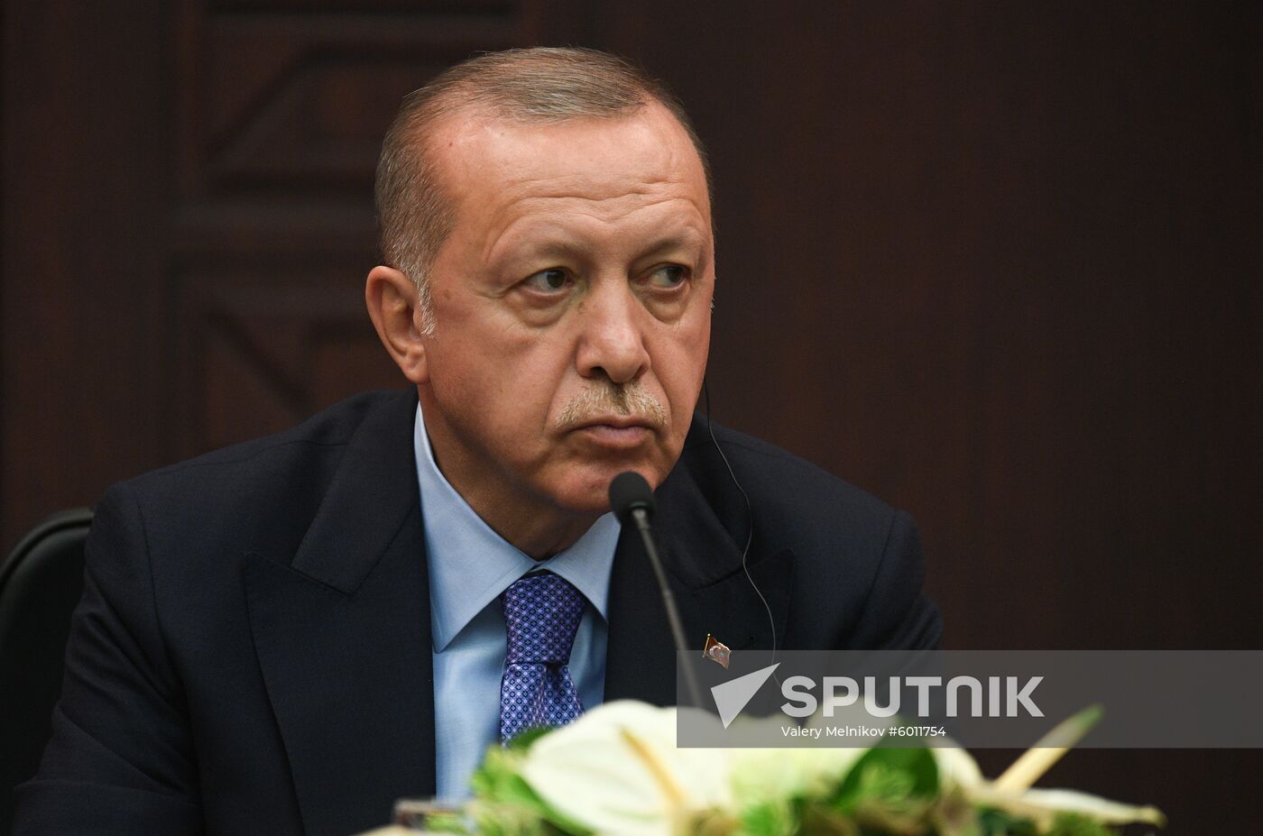 Turkey Syria Summit