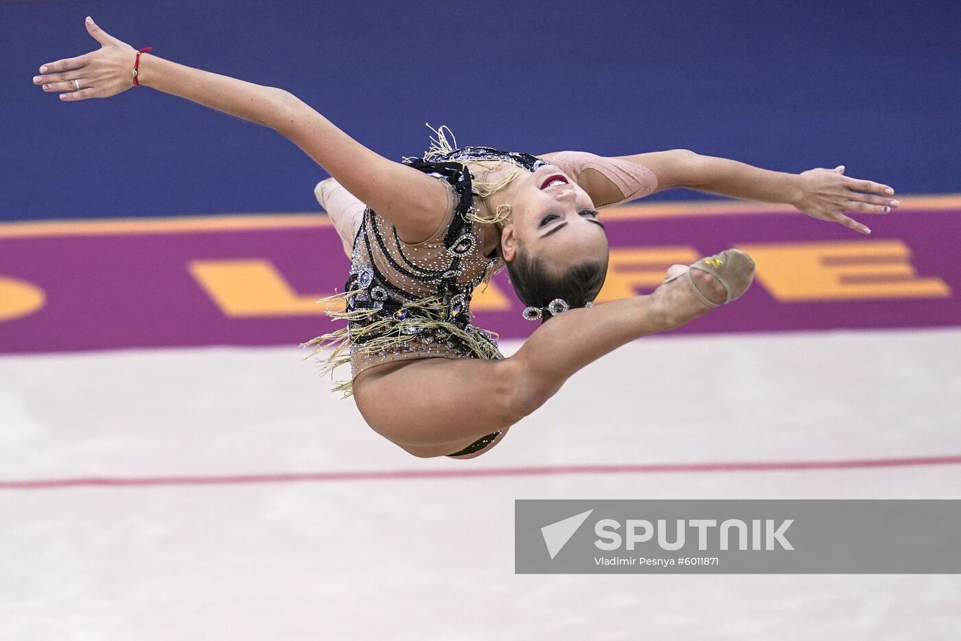 Azerbaijan Rhythmic Gymnastics Worlds
