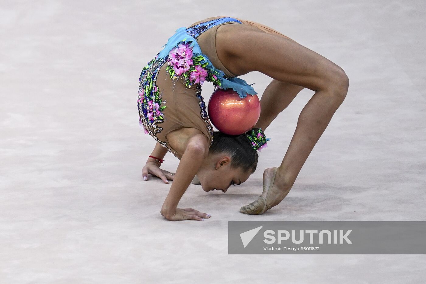Azerbaijan Rhythmic Gymnastics Worlds