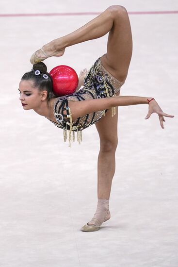 Azerbaijan Rhythmic Gymnastics Worlds