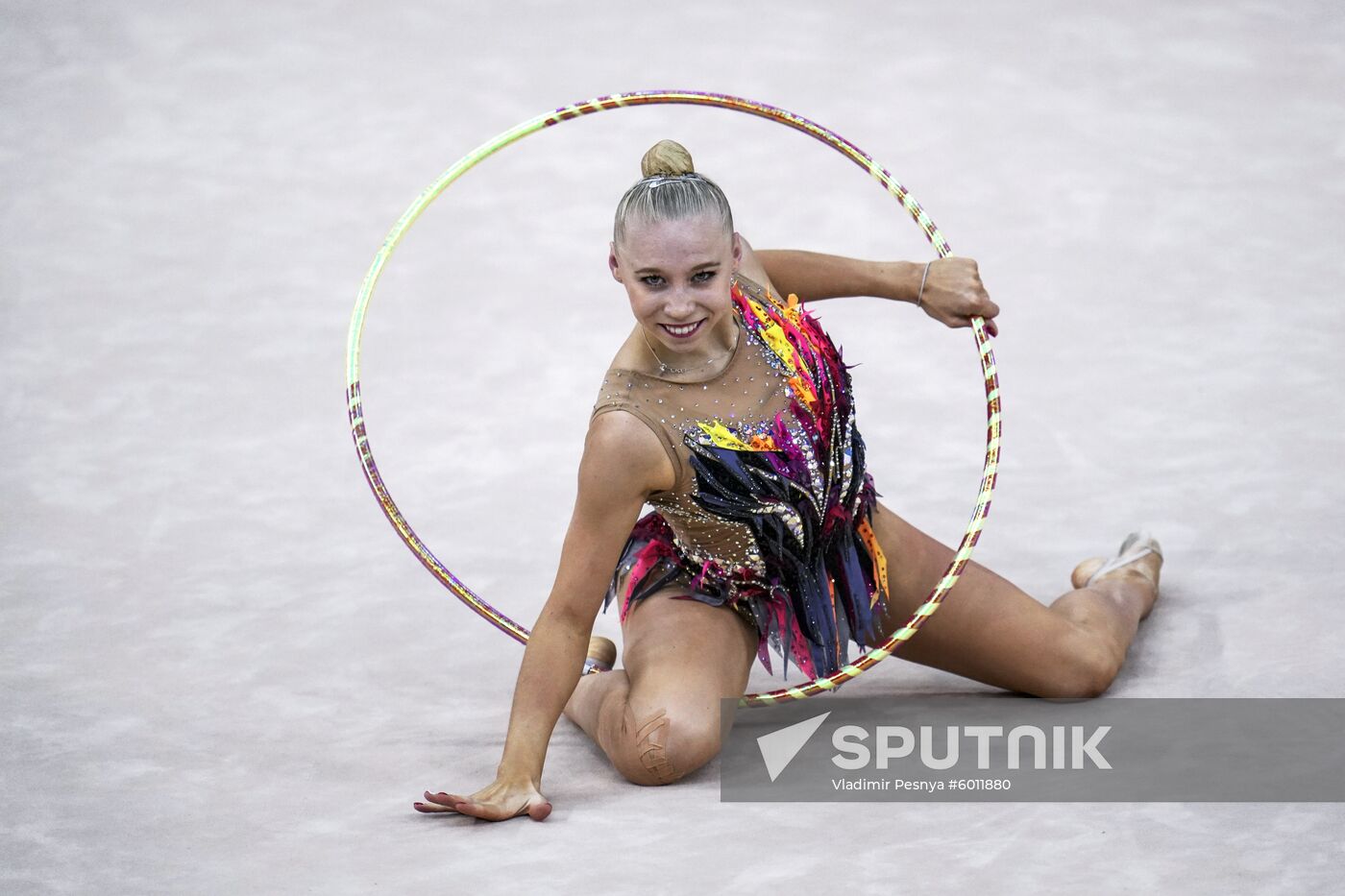 Azerbaijan Rhythmic Gymnastics Worlds