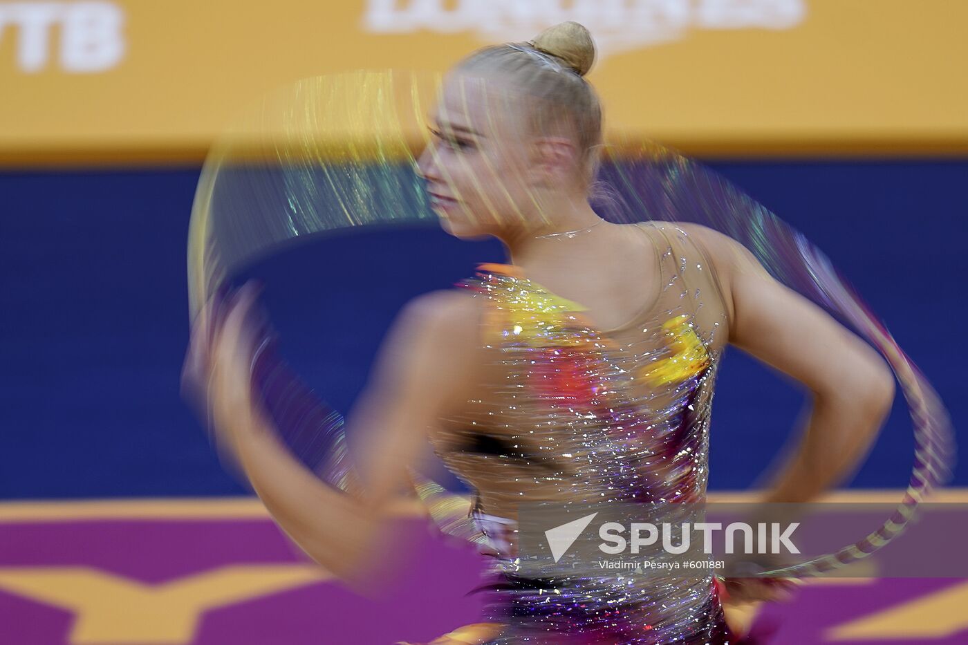 Azerbaijan Rhythmic Gymnastics Worlds