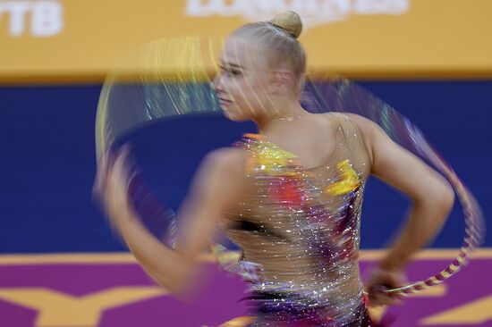 Azerbaijan Rhythmic Gymnastics Worlds