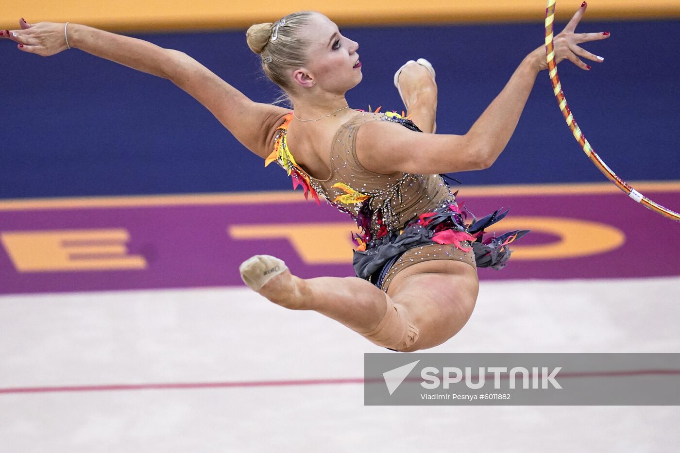 Azerbaijan Rhythmic Gymnastics Worlds