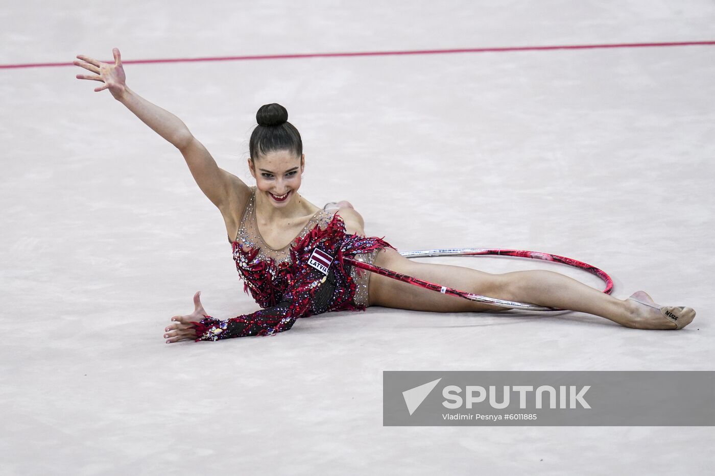 Azerbaijan Rhythmic Gymnastics Worlds