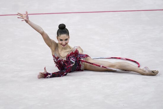 Azerbaijan Rhythmic Gymnastics Worlds