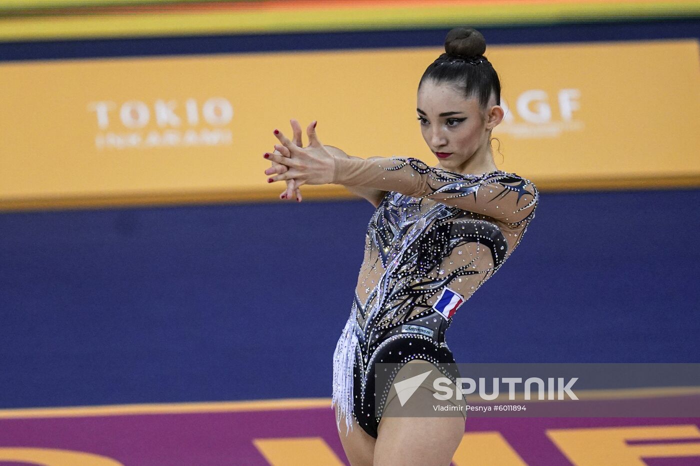 Azerbaijan Rhythmic Gymnastics Worlds