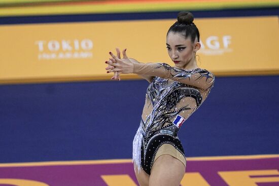 Azerbaijan Rhythmic Gymnastics Worlds