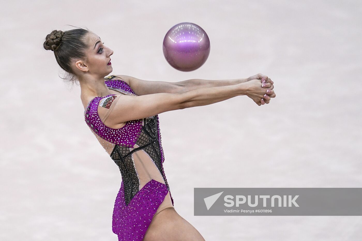 Azerbaijan Rhythmic Gymnastics Worlds