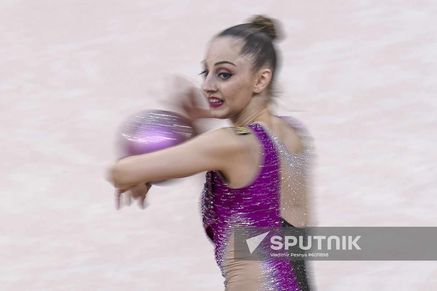 Azerbaijan Rhythmic Gymnastics Worlds