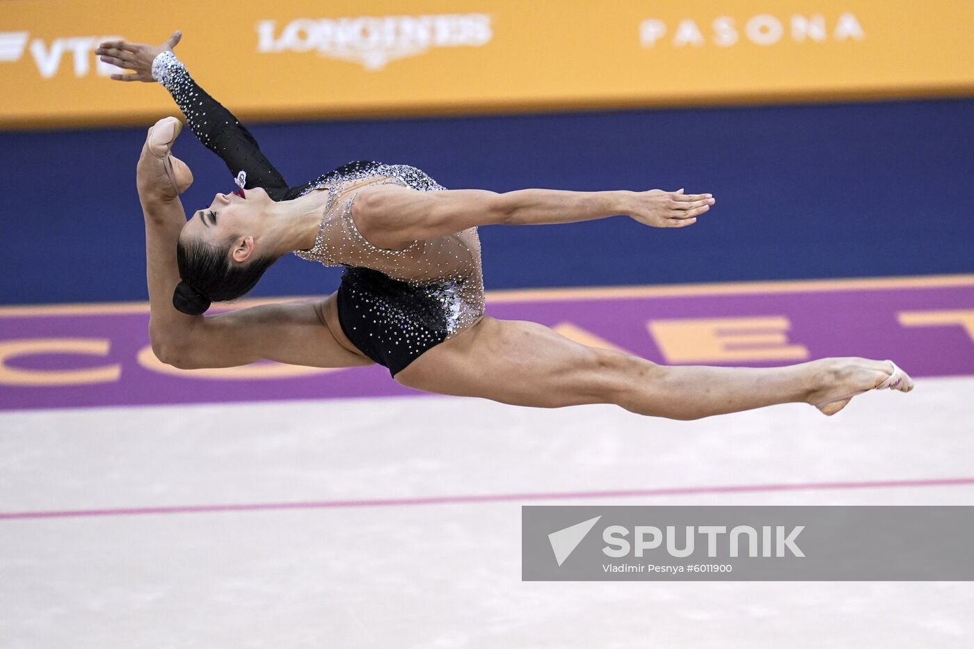 Azerbaijan Rhythmic Gymnastics Worlds