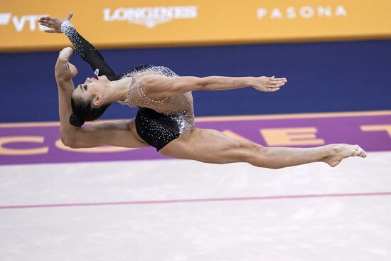 Azerbaijan Rhythmic Gymnastics Worlds