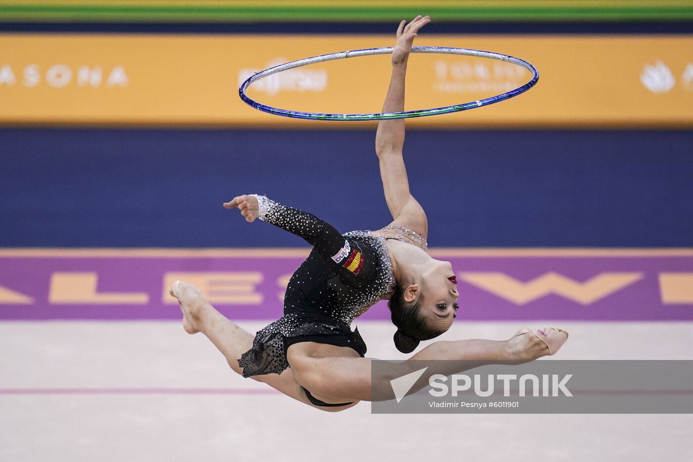 Azerbaijan Rhythmic Gymnastics Worlds