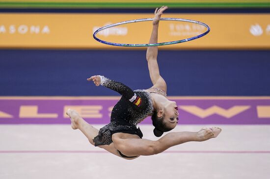 Azerbaijan Rhythmic Gymnastics Worlds