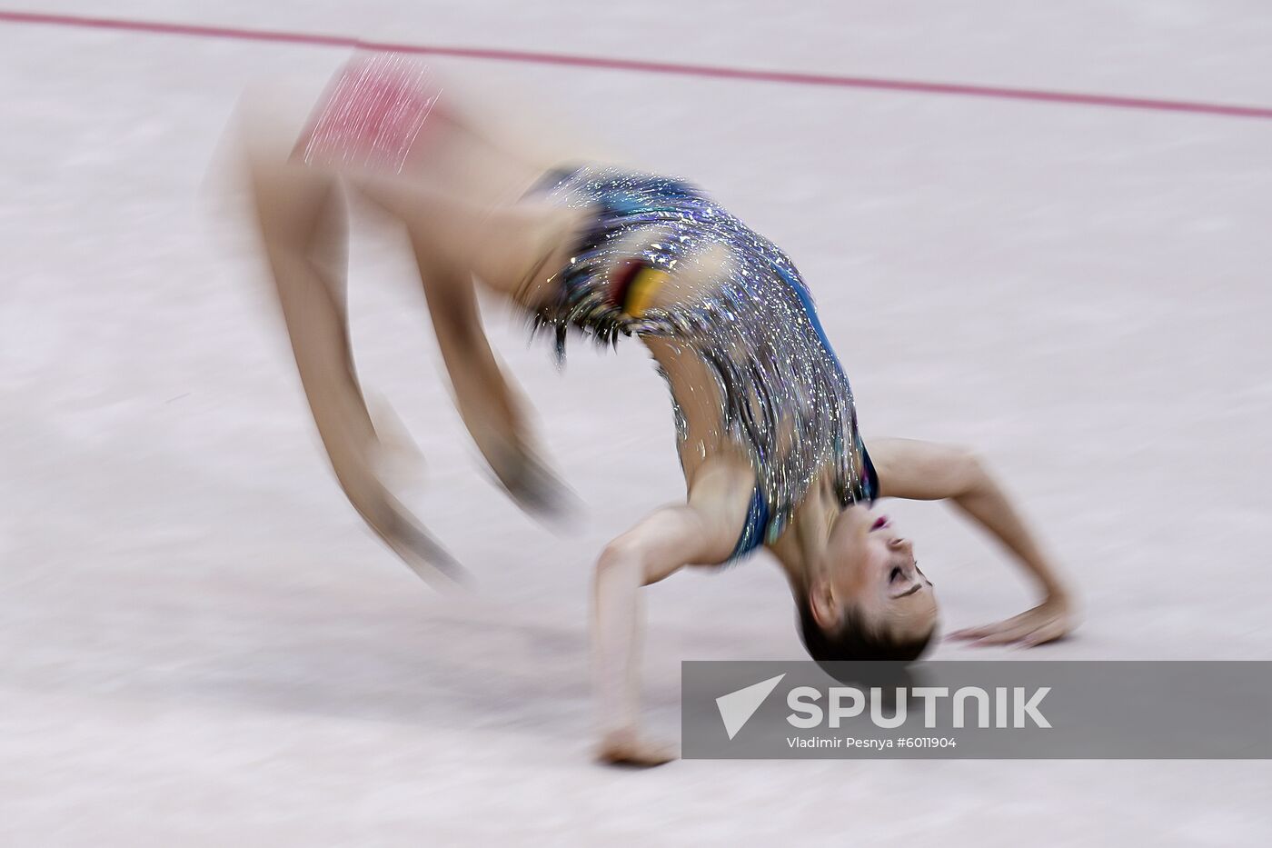 Azerbaijan Rhythmic Gymnastics Worlds