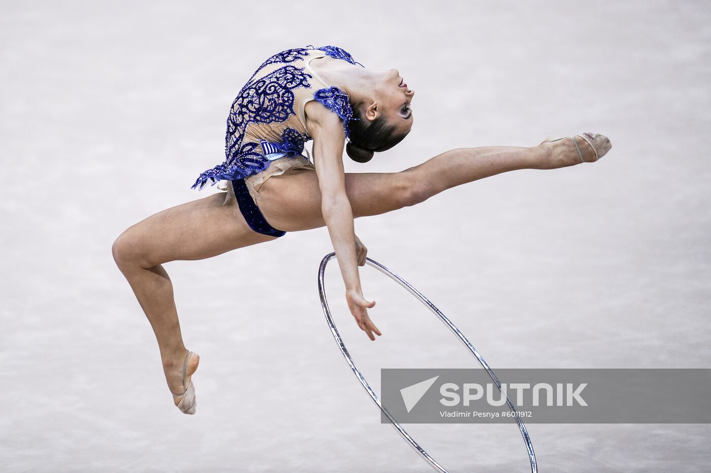Azerbaijan Rhythmic Gymnastics Worlds