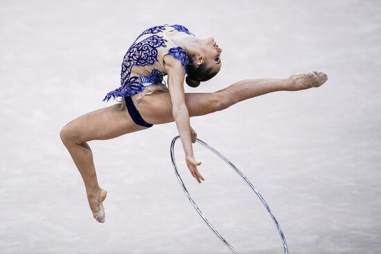 Azerbaijan Rhythmic Gymnastics Worlds