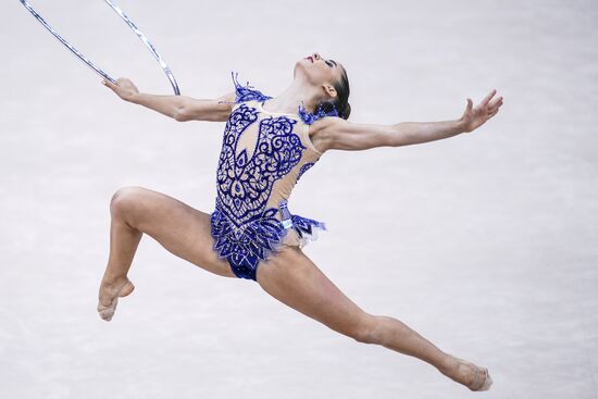 Azerbaijan Rhythmic Gymnastics Worlds