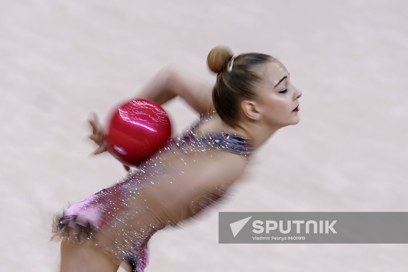 Azerbaijan Rhythmic Gymnastics Worlds