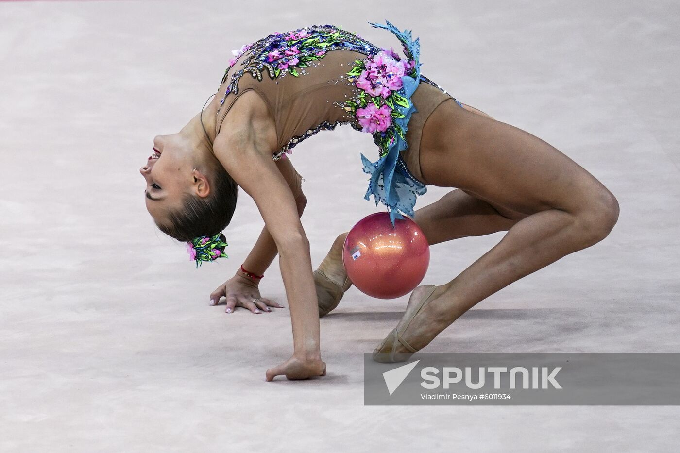 Azerbaijan Rhythmic Gymnastics Worlds