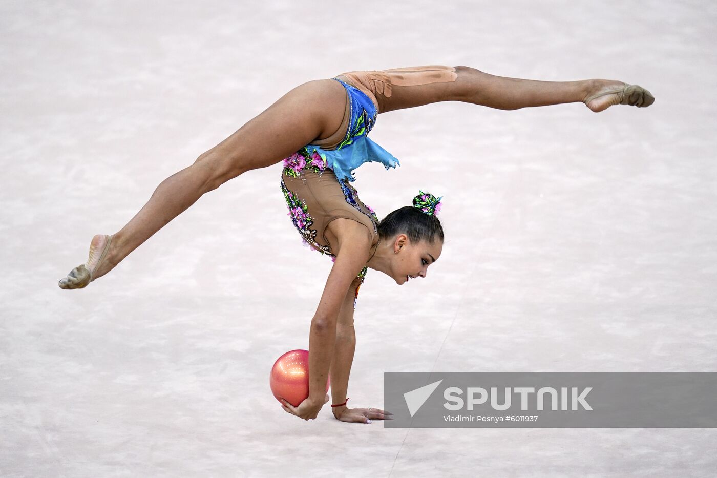 Azerbaijan Rhythmic Gymnastics Worlds