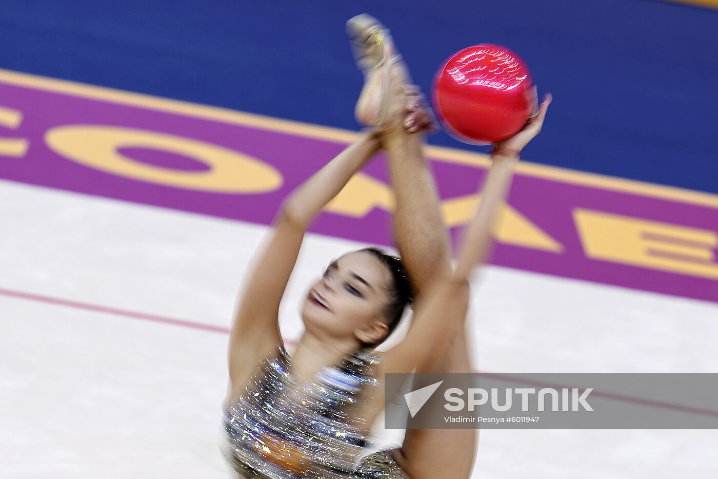 Azerbaijan Rhythmic Gymnastics Worlds