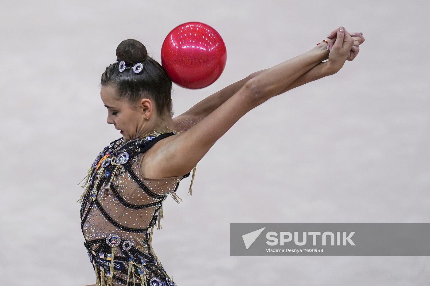 Azerbaijan Rhythmic Gymnastics Worlds
