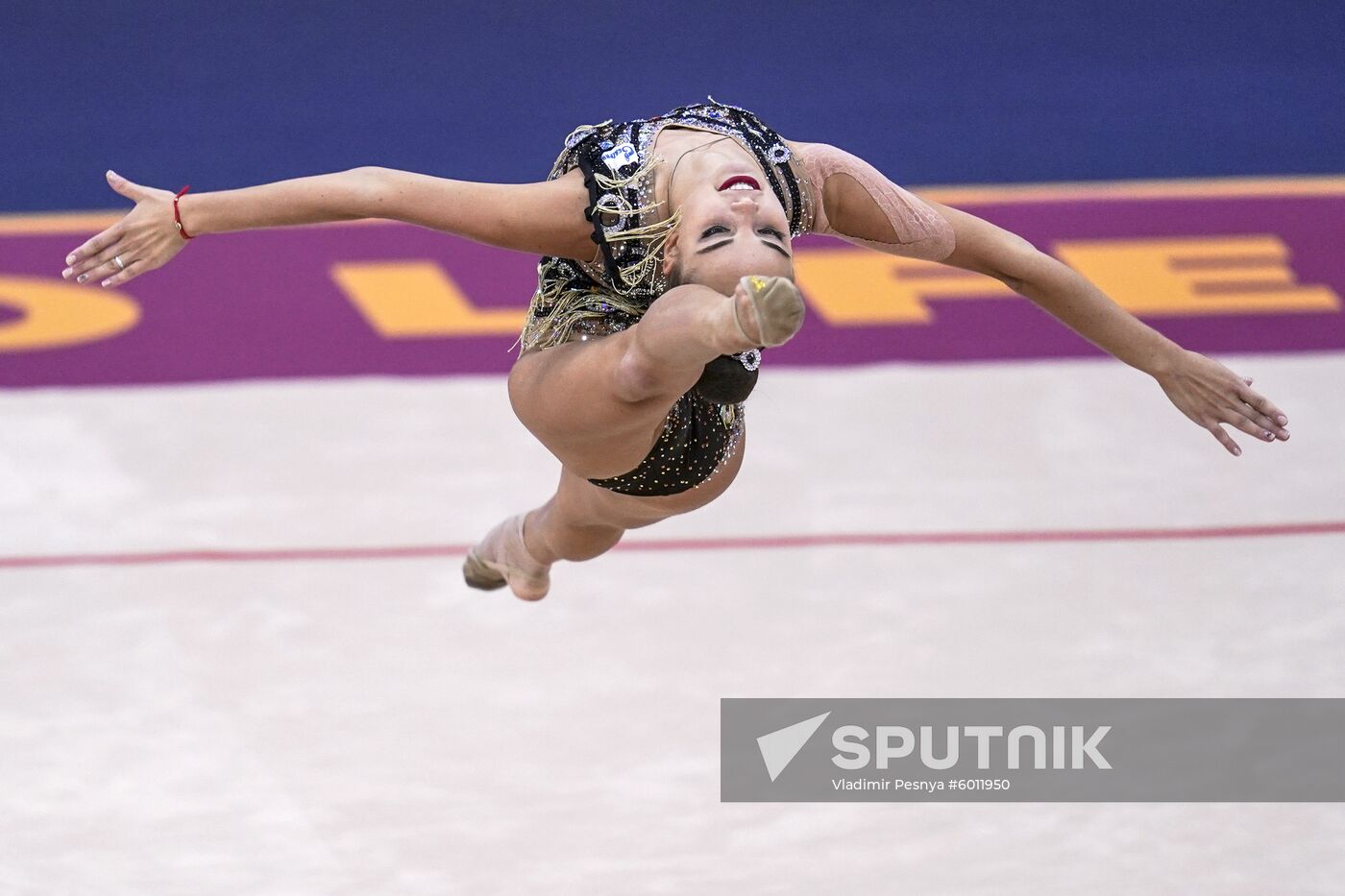 Azerbaijan Rhythmic Gymnastics Worlds
