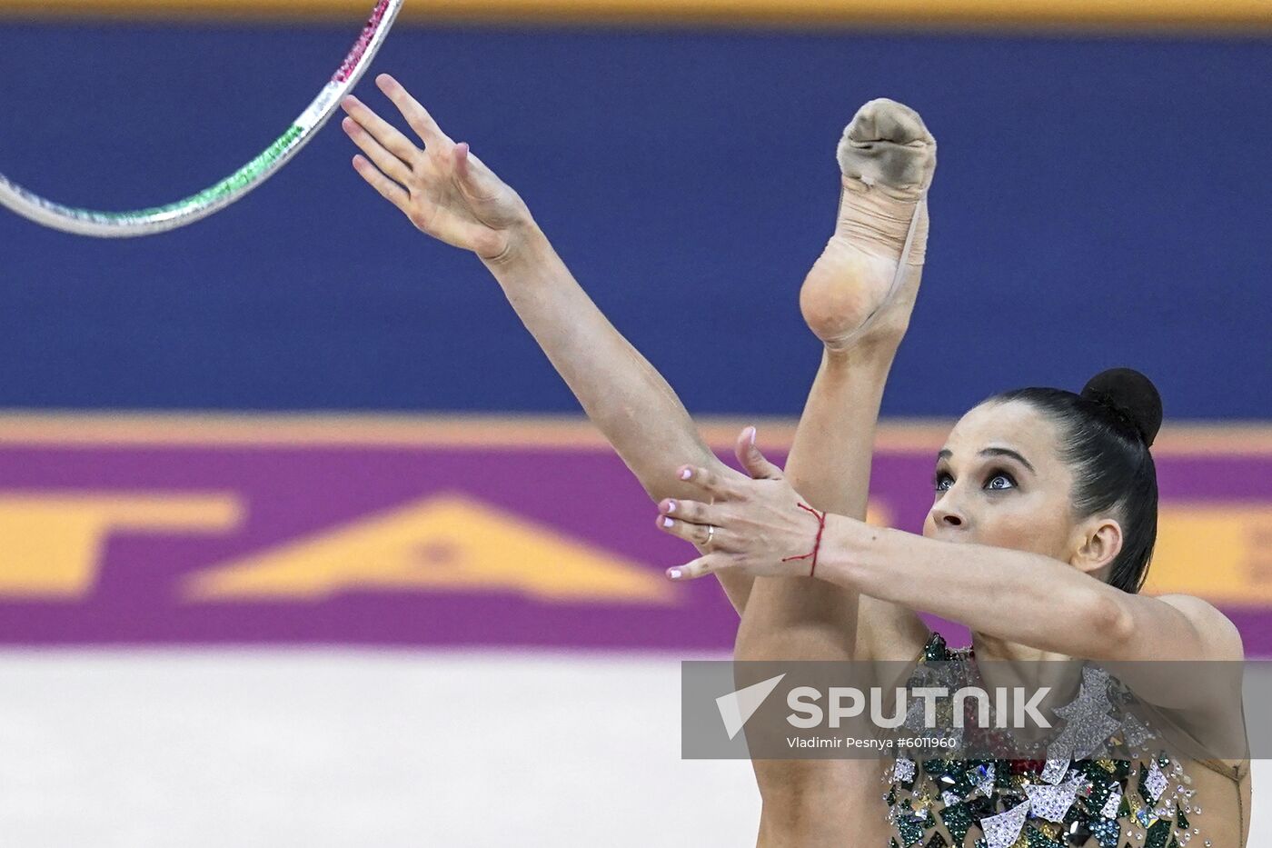 Azerbaijan Rhythmic Gymnastics Worlds