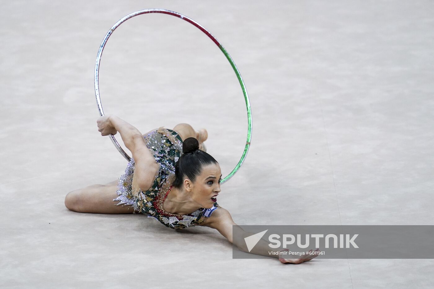Azerbaijan Rhythmic Gymnastics Worlds