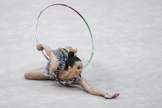 Azerbaijan Rhythmic Gymnastics Worlds
