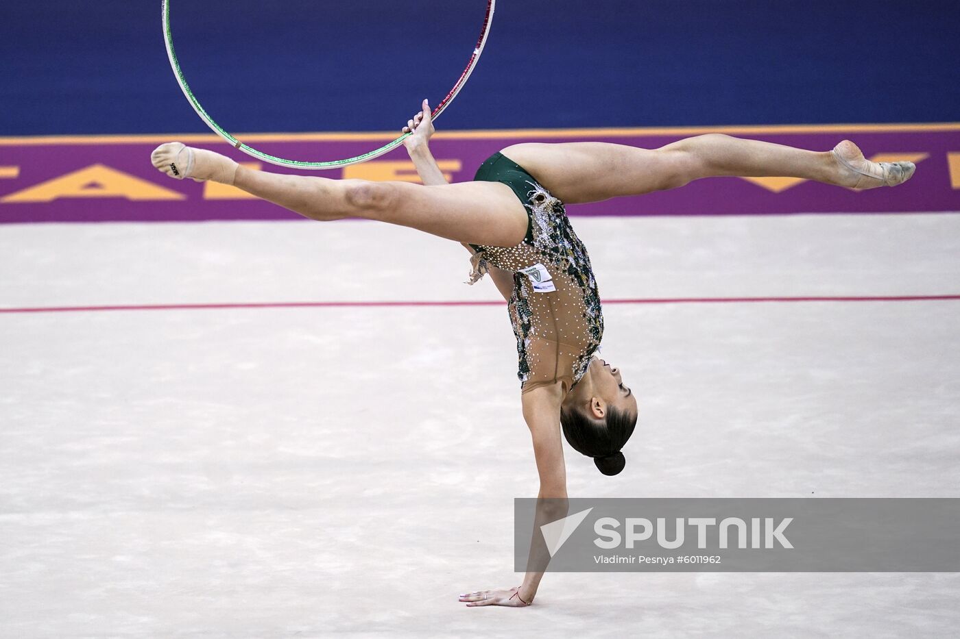 Azerbaijan Rhythmic Gymnastics Worlds