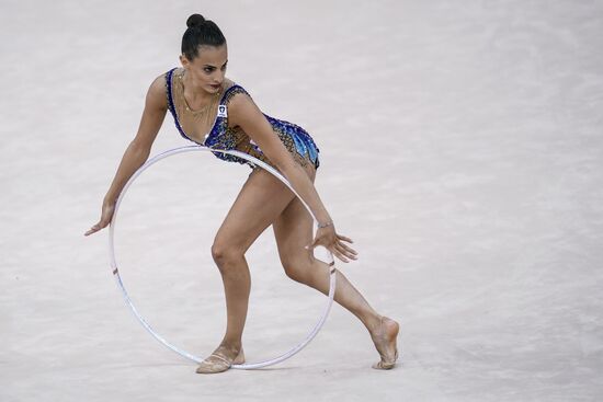 Azerbaijan Rhythmic Gymnastics Worlds