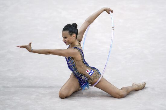 Azerbaijan Rhythmic Gymnastics Worlds